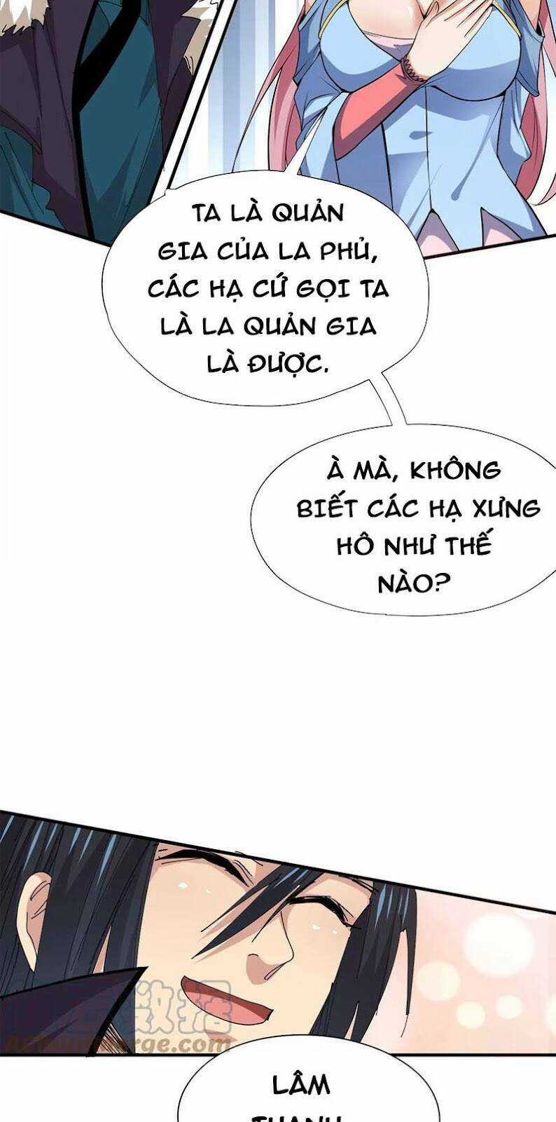 Thôn Phệ Vĩnh Hằng - Chapter 269 - Trang 14