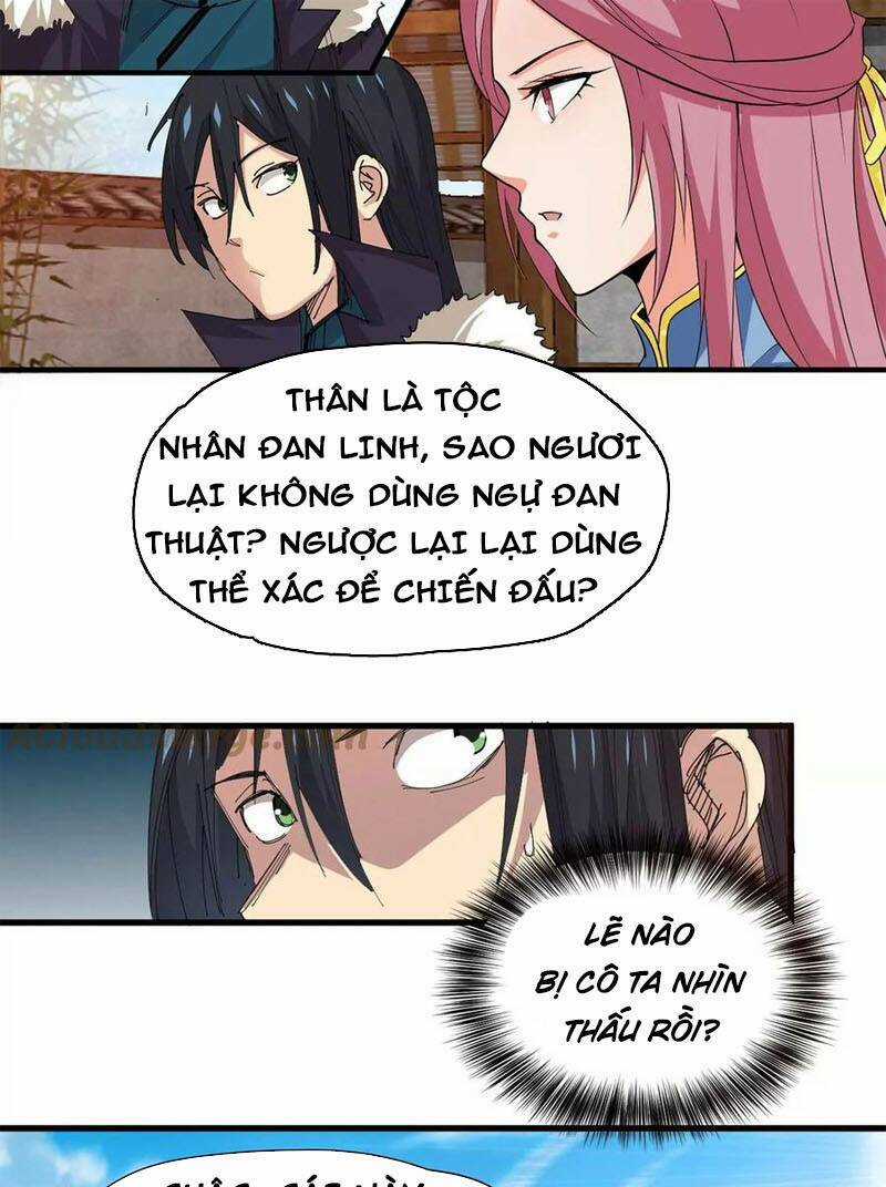 Thôn Phệ Vĩnh Hằng - Chapter 269 - Trang 17