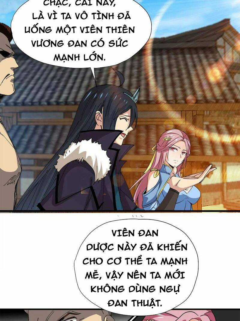 Thôn Phệ Vĩnh Hằng - Chapter 269 - Trang 18