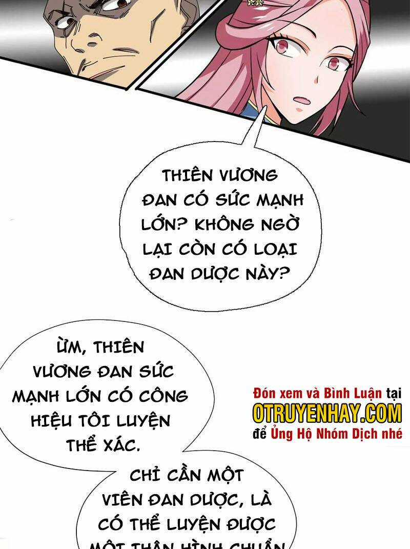 Thôn Phệ Vĩnh Hằng - Chapter 269 - Trang 19