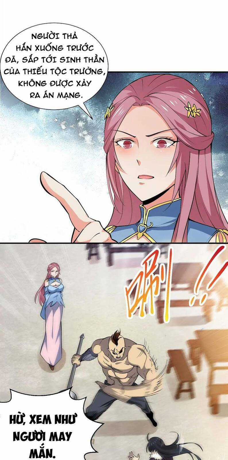 Thôn Phệ Vĩnh Hằng - Chapter 269 - Trang 3