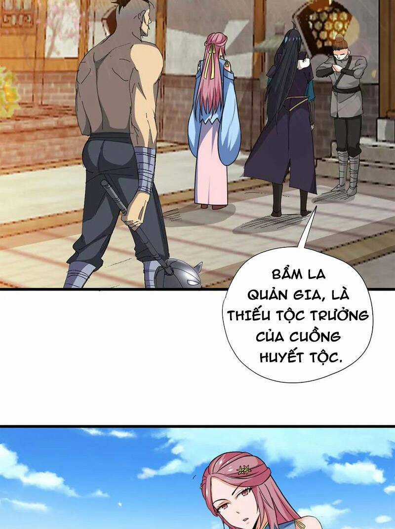 Thôn Phệ Vĩnh Hằng - Chapter 269 - Trang 22