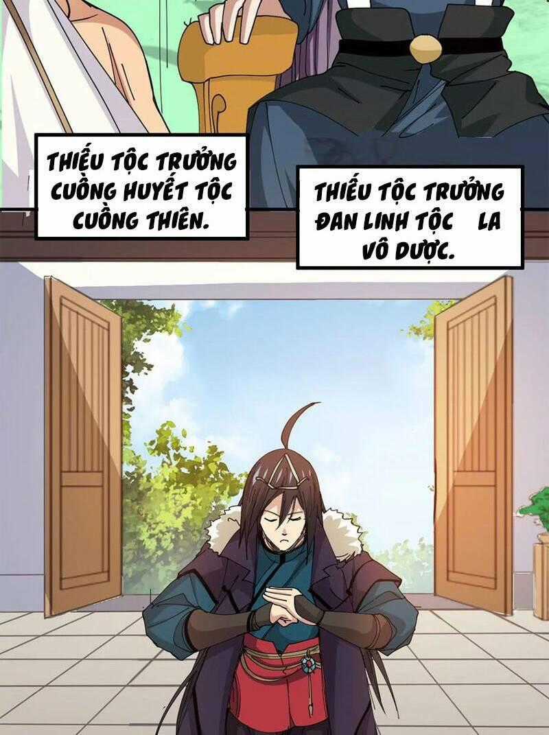 Thôn Phệ Vĩnh Hằng - Chapter 269 - Trang 27