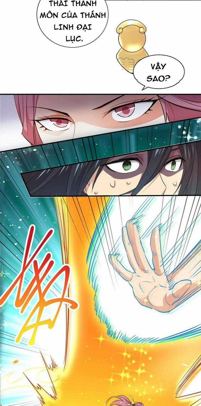 Thôn Phệ Vĩnh Hằng - Chapter 269 - Trang 5