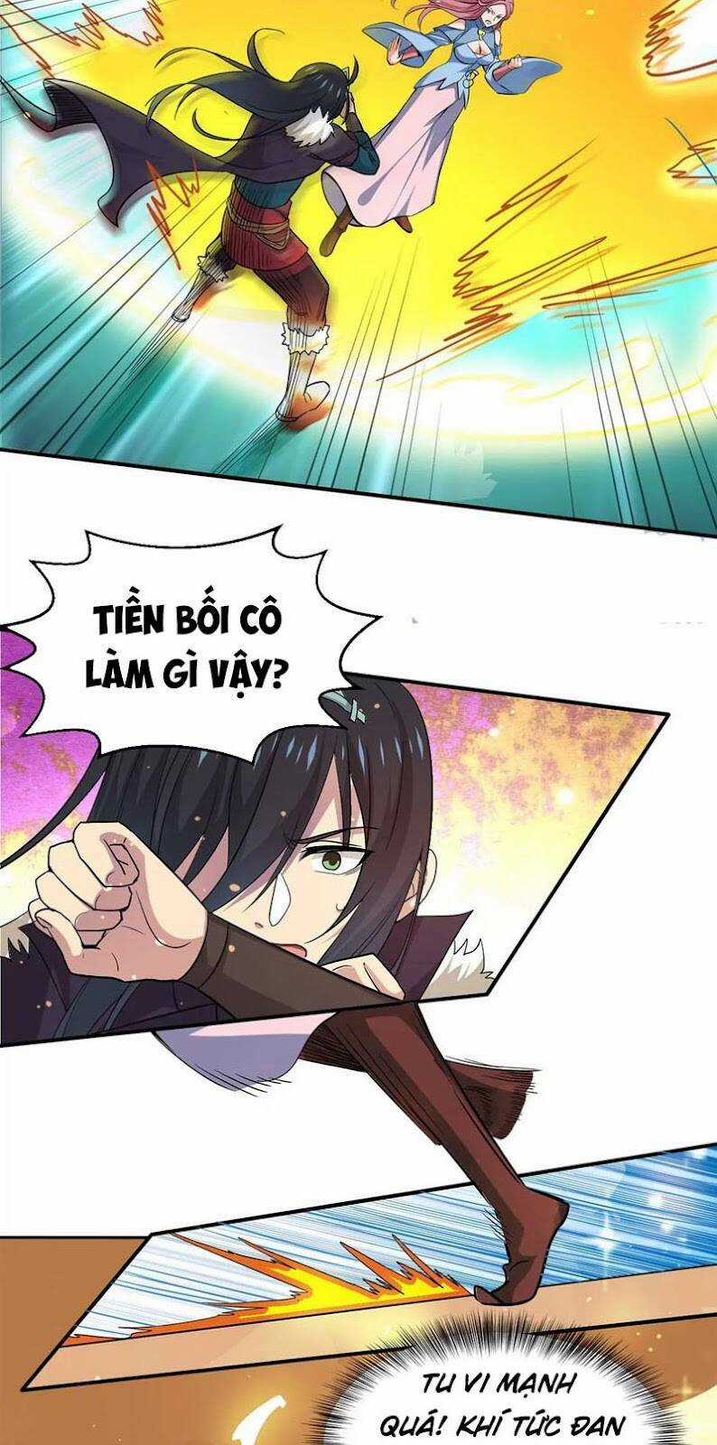 Thôn Phệ Vĩnh Hằng - Chapter 269 - Trang 6
