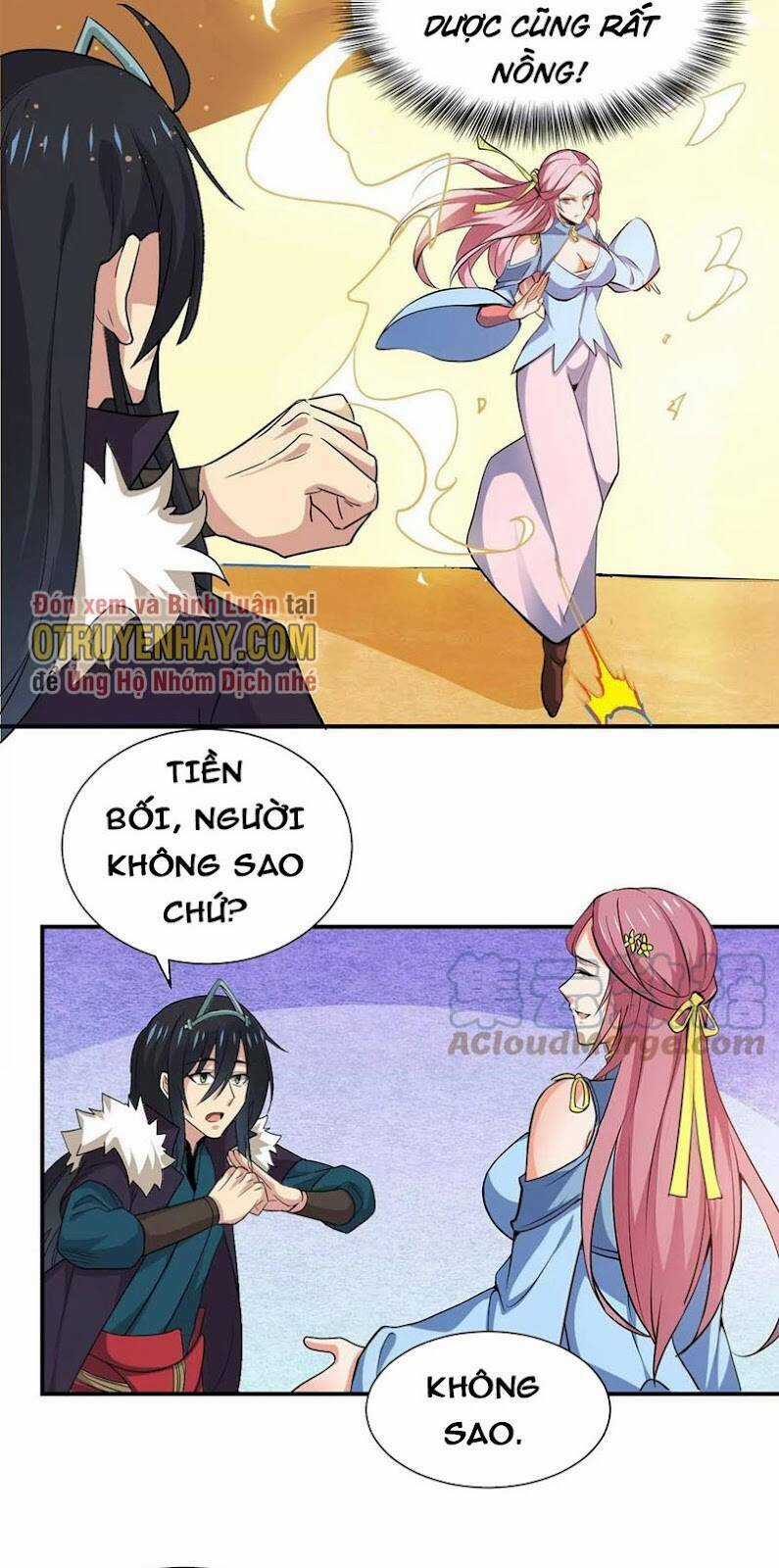 Thôn Phệ Vĩnh Hằng - Chapter 269 - Trang 7