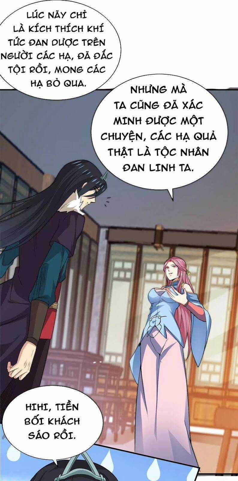 Thôn Phệ Vĩnh Hằng - Chapter 269 - Trang 8