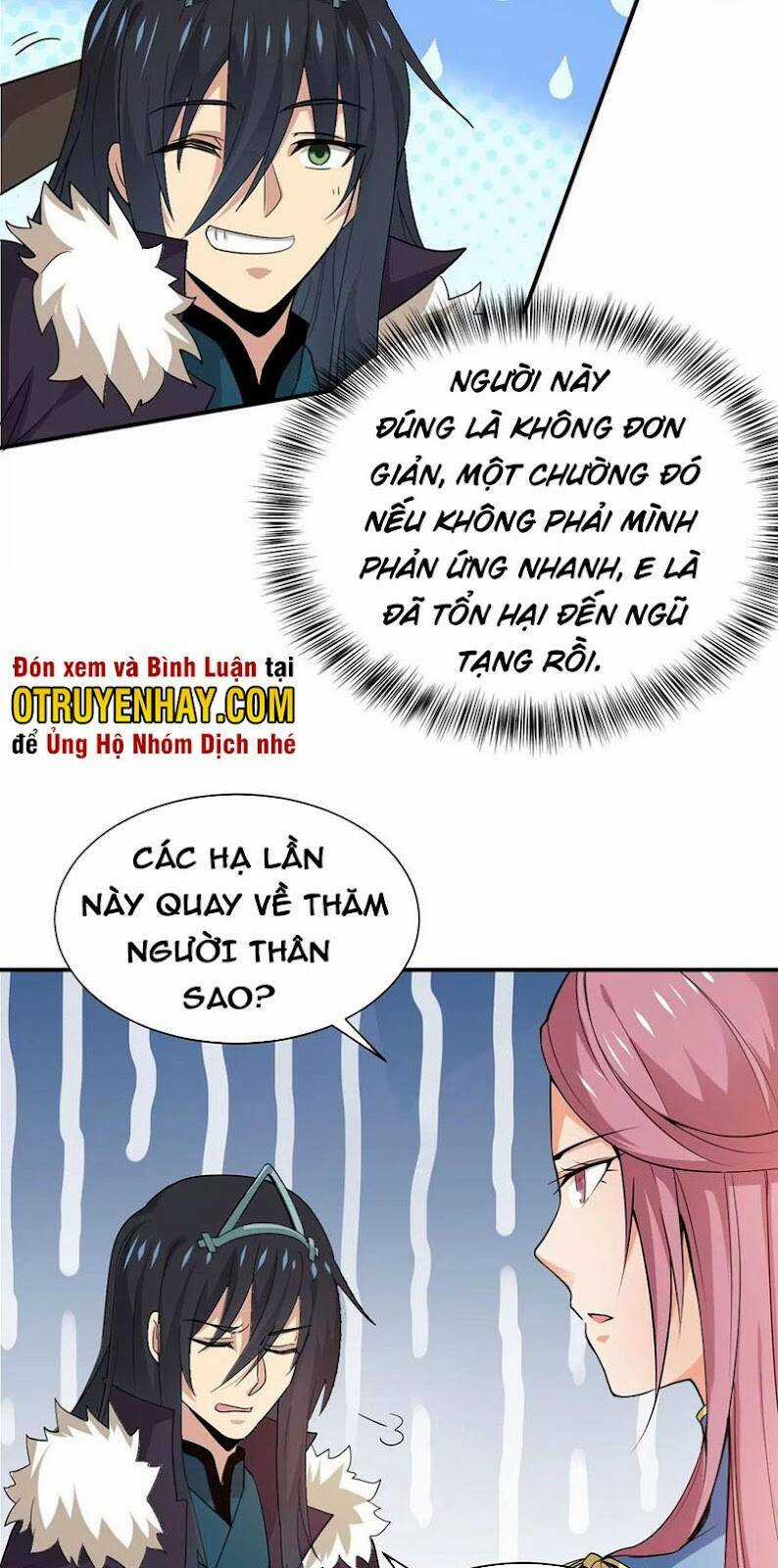 Thôn Phệ Vĩnh Hằng - Chapter 269 - Trang 9