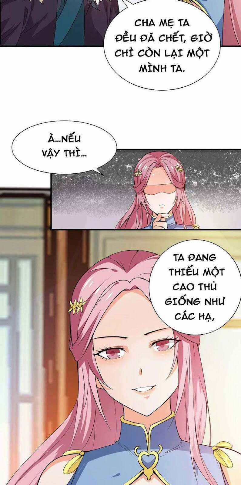 Thôn Phệ Vĩnh Hằng - Chapter 269 - Trang 10
