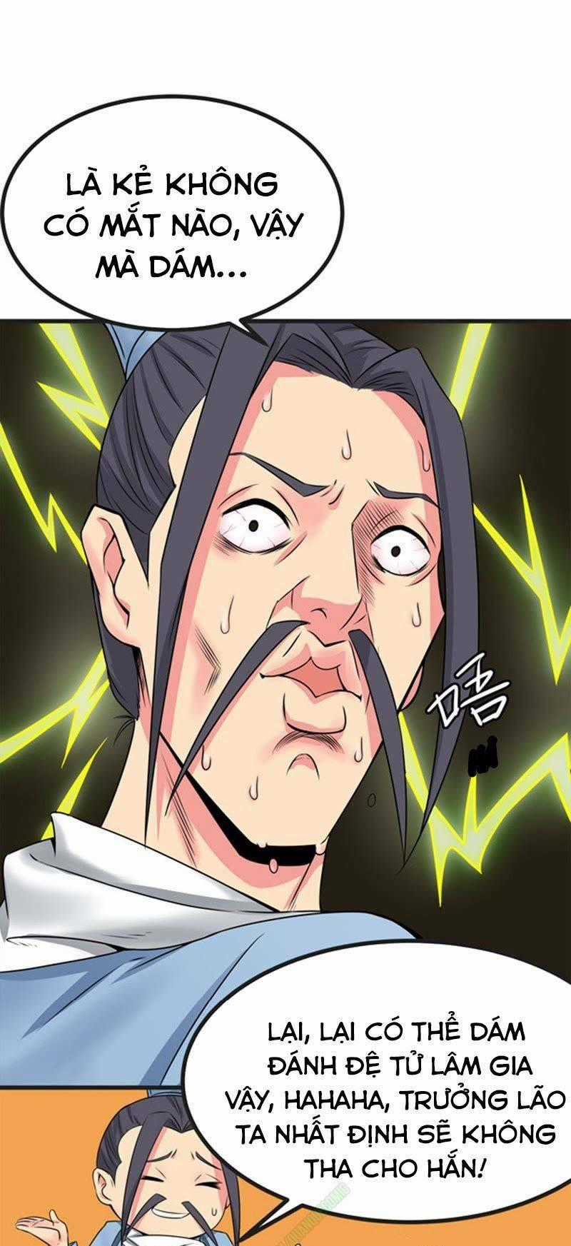 Thôn Phệ Vĩnh Hằng - Chapter 27 - Trang 1