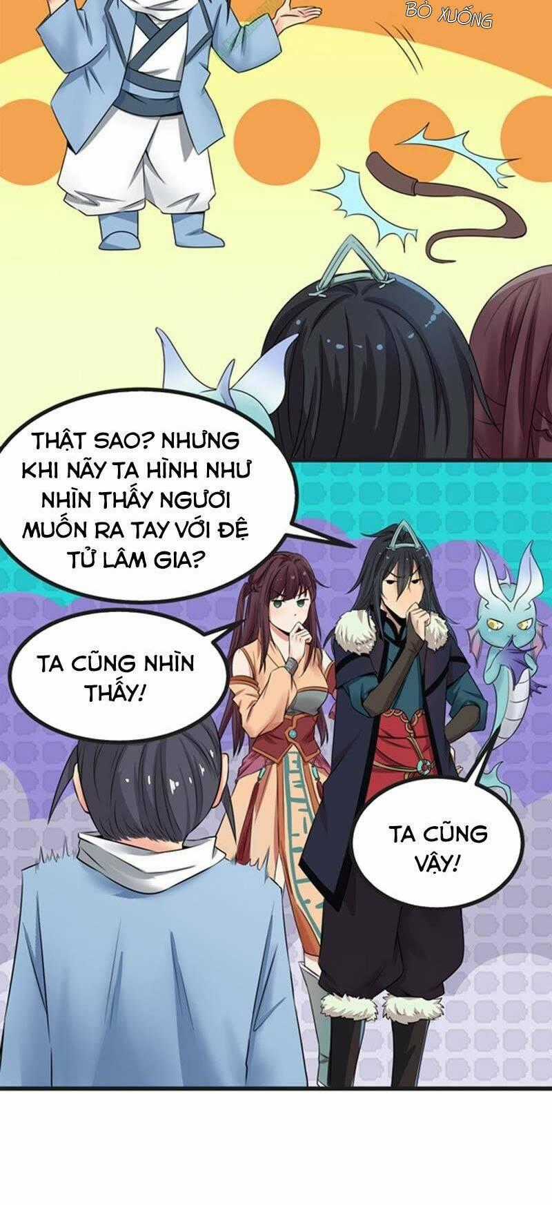 Thôn Phệ Vĩnh Hằng - Chapter 27 - Trang 2
