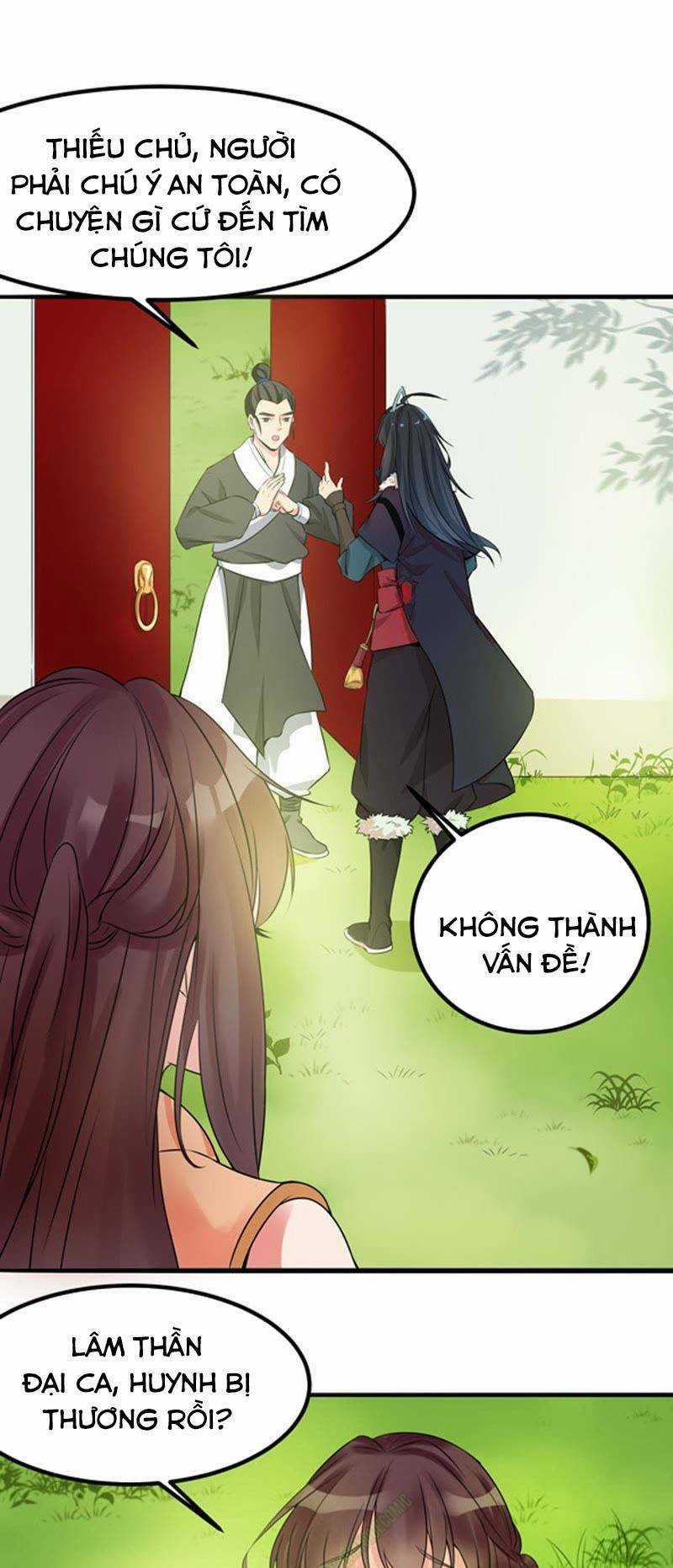 Thôn Phệ Vĩnh Hằng - Chapter 27 - Trang 15