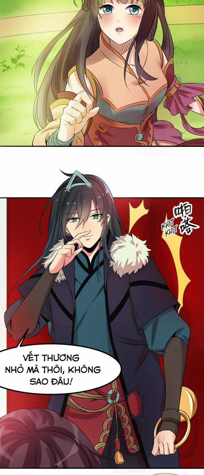 Thôn Phệ Vĩnh Hằng - Chapter 27 - Trang 16