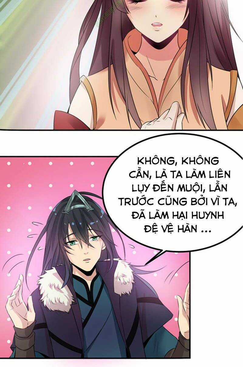 Thôn Phệ Vĩnh Hằng - Chapter 27 - Trang 18