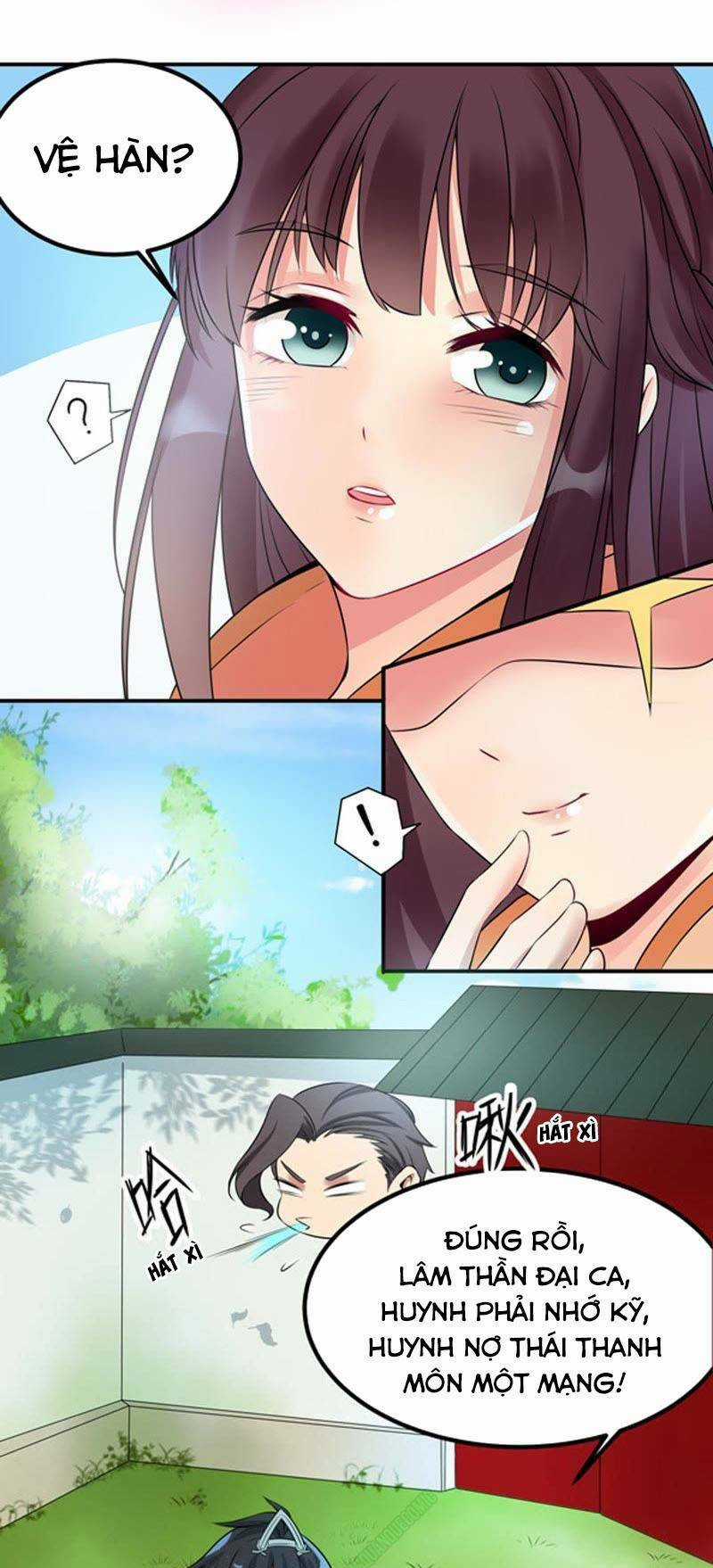 Thôn Phệ Vĩnh Hằng - Chapter 27 - Trang 19