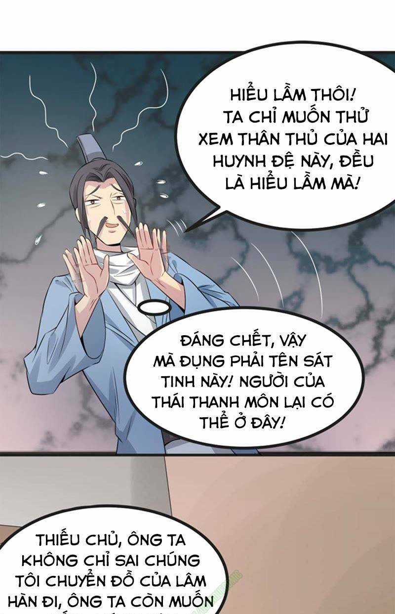 Thôn Phệ Vĩnh Hằng - Chapter 27 - Trang 3