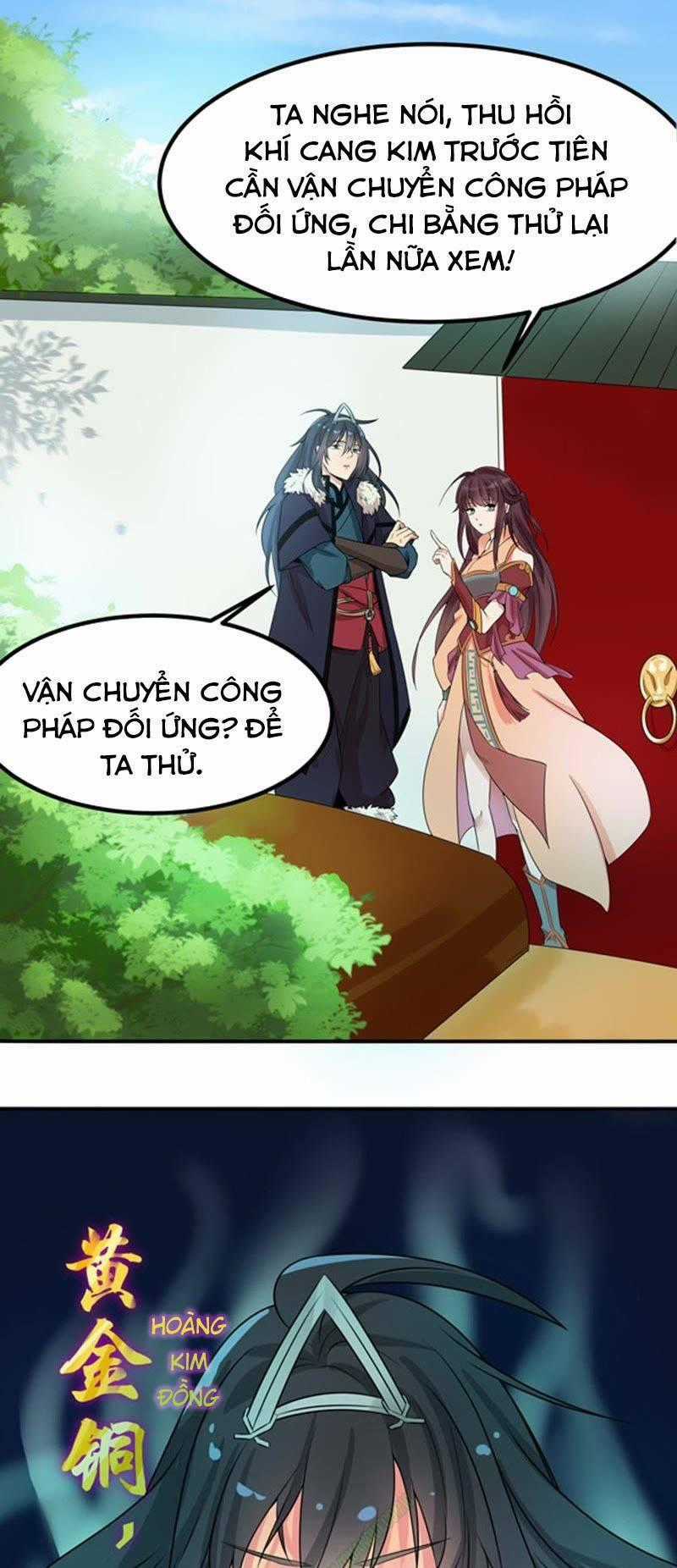 Thôn Phệ Vĩnh Hằng - Chapter 27 - Trang 21