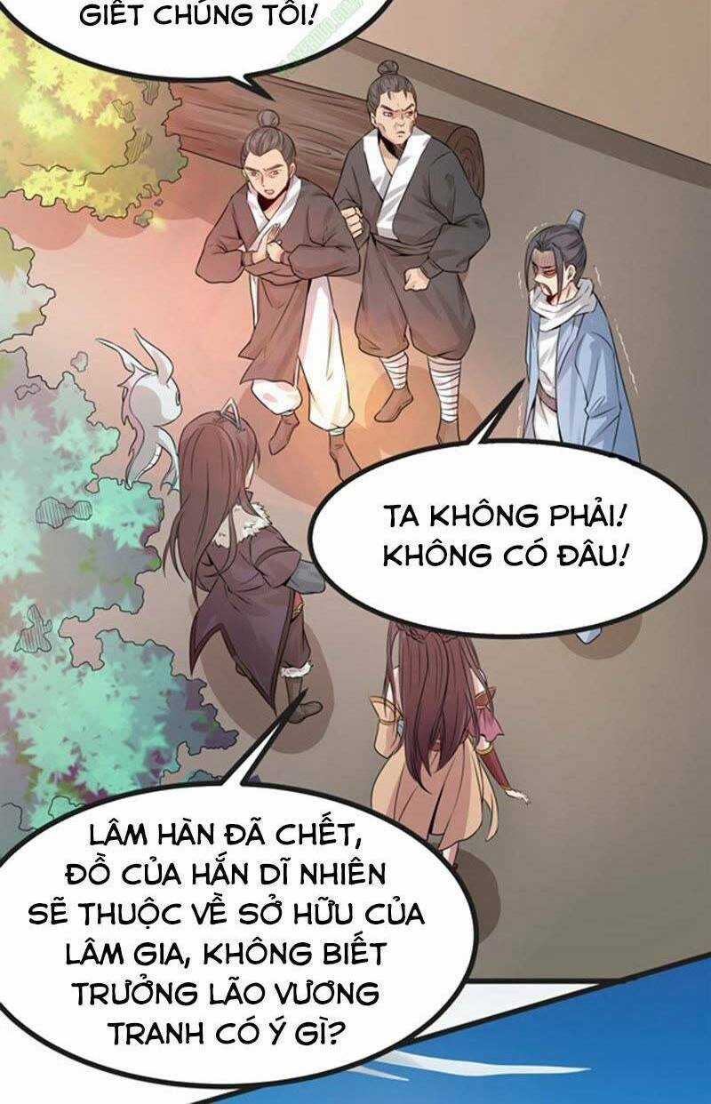 Thôn Phệ Vĩnh Hằng - Chapter 27 - Trang 4
