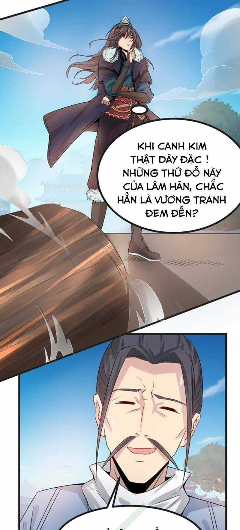 Thôn Phệ Vĩnh Hằng - Chapter 27 - Trang 5