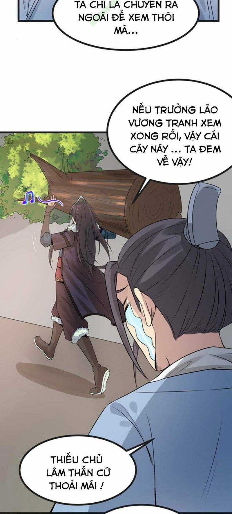 Thôn Phệ Vĩnh Hằng - Chapter 27 - Trang 6