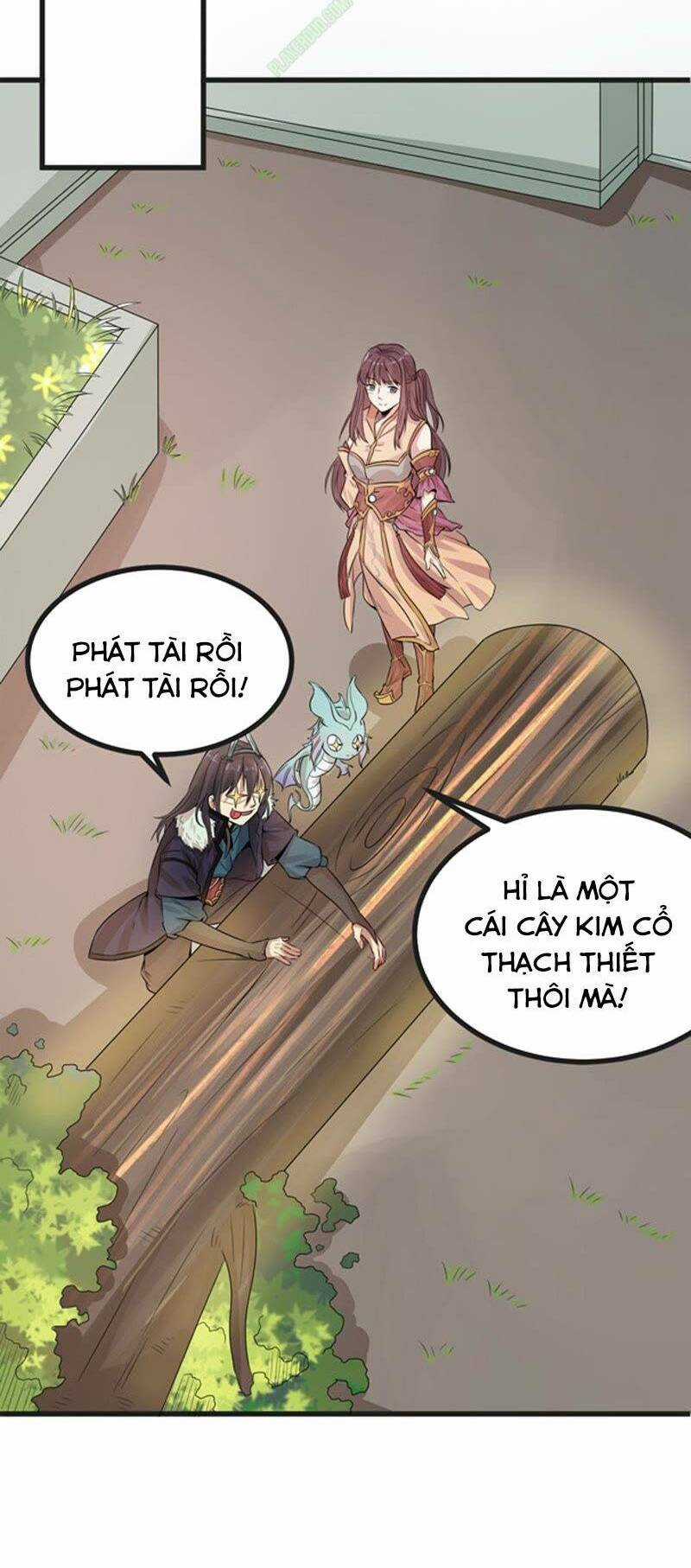 Thôn Phệ Vĩnh Hằng - Chapter 27 - Trang 10