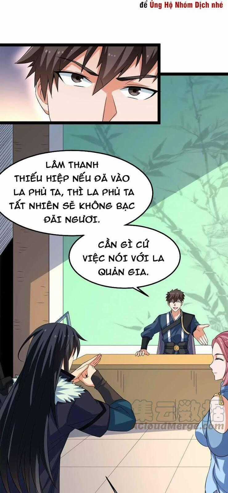 Thôn Phệ Vĩnh Hằng - Chapter 270 - Trang 2