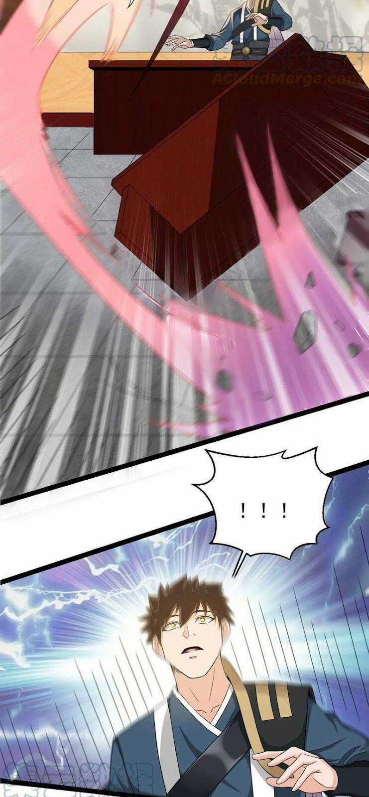 Thôn Phệ Vĩnh Hằng - Chapter 270 - Trang 11