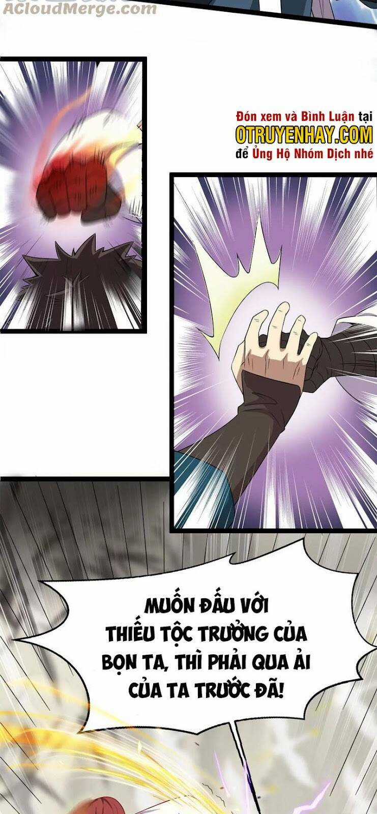 Thôn Phệ Vĩnh Hằng - Chapter 270 - Trang 12