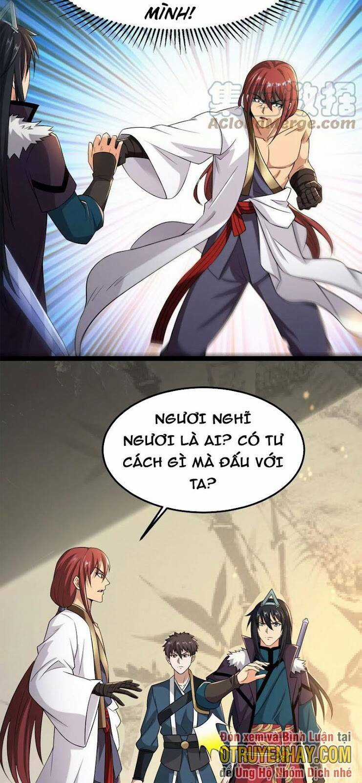 Thôn Phệ Vĩnh Hằng - Chapter 270 - Trang 14