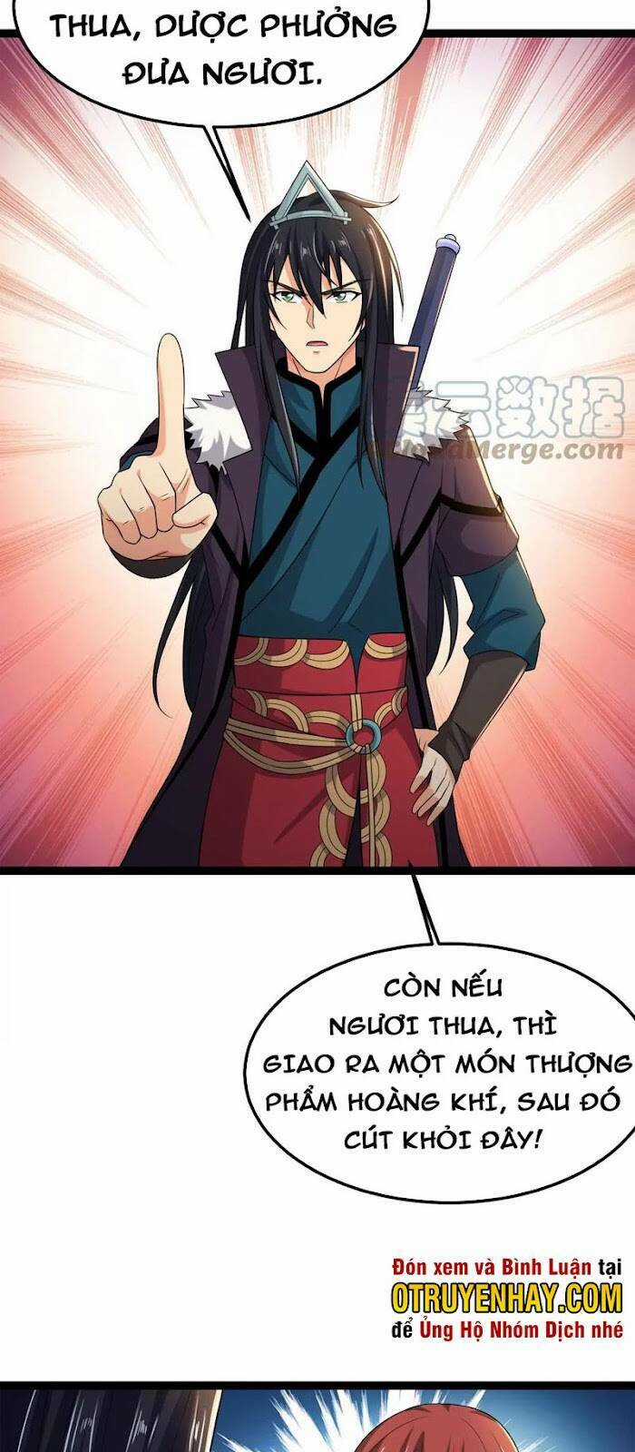 Thôn Phệ Vĩnh Hằng - Chapter 270 - Trang 17