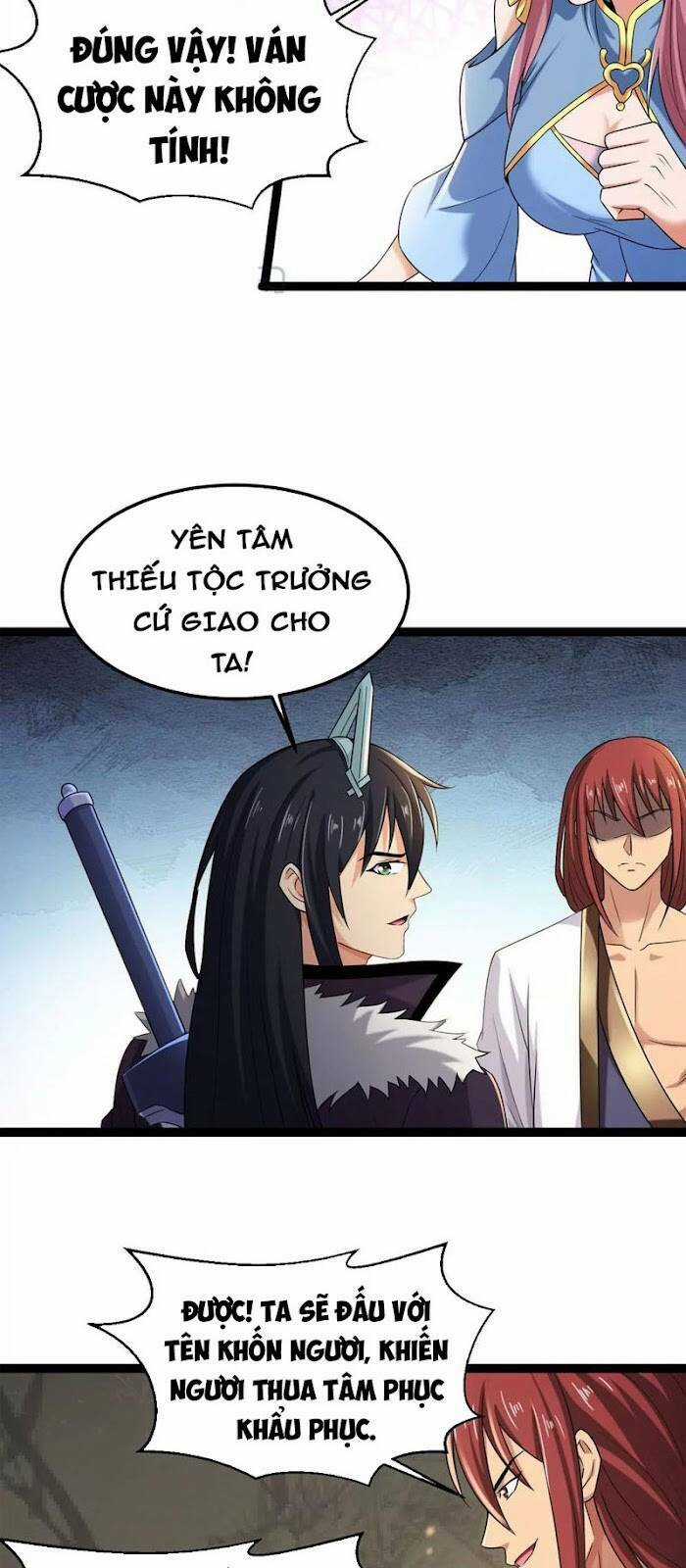 Thôn Phệ Vĩnh Hằng - Chapter 270 - Trang 19