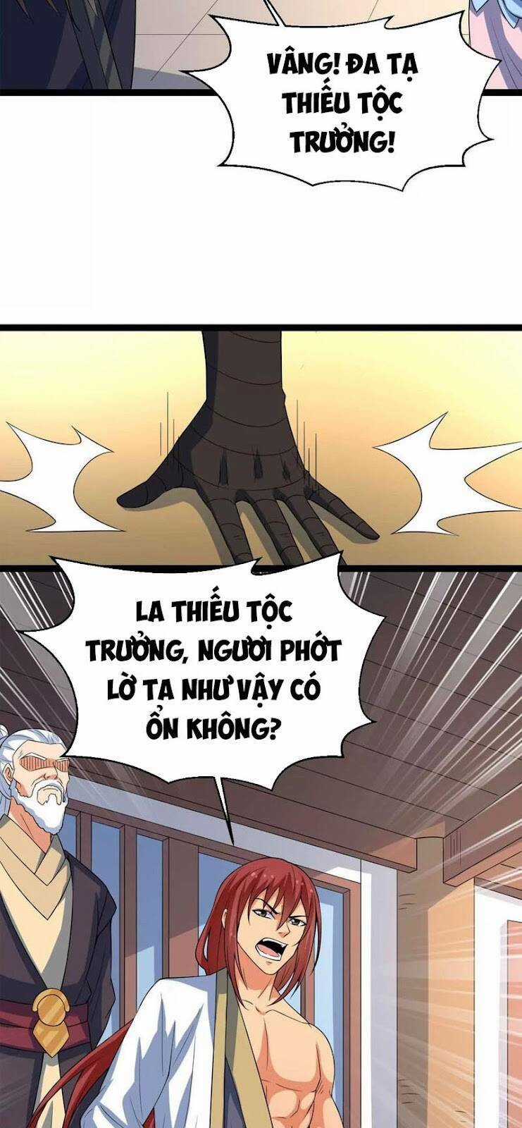 Thôn Phệ Vĩnh Hằng - Chapter 270 - Trang 3