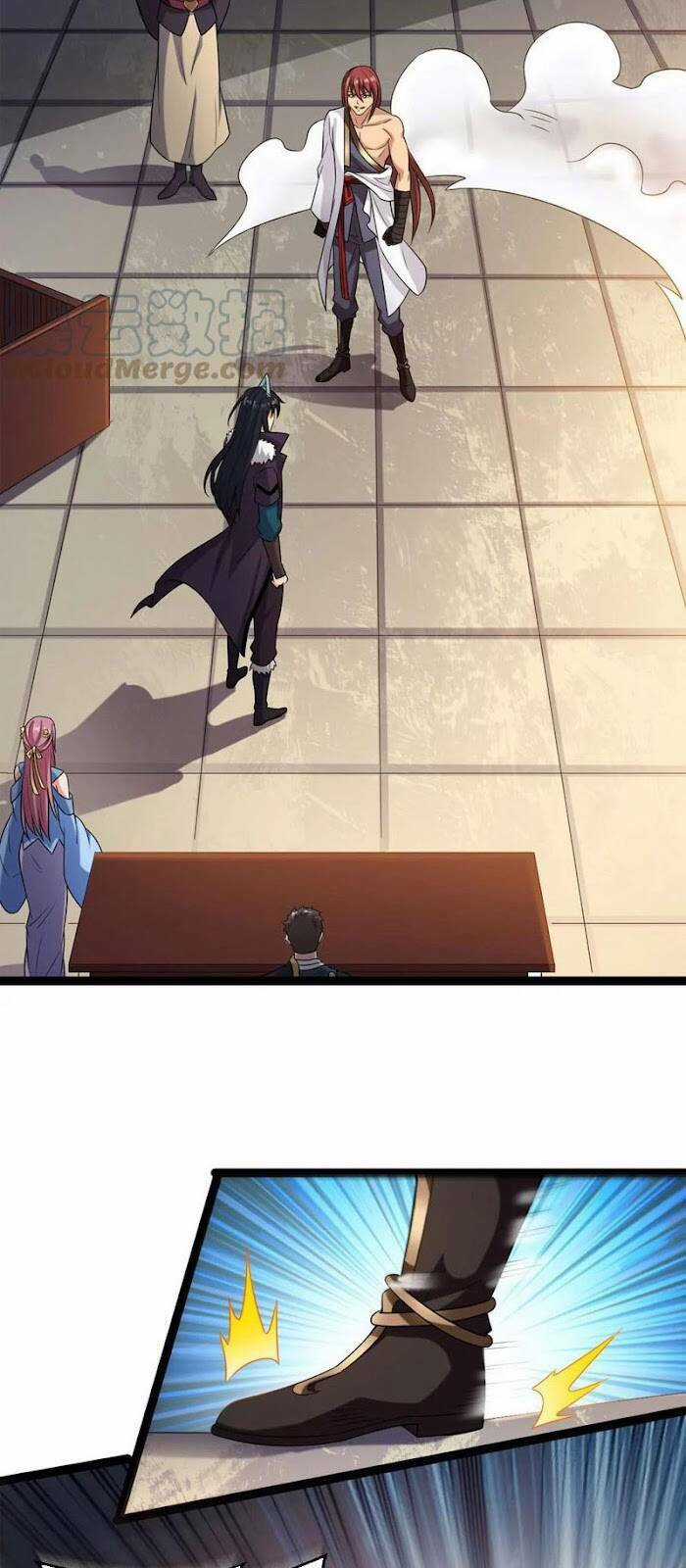 Thôn Phệ Vĩnh Hằng - Chapter 270 - Trang 21