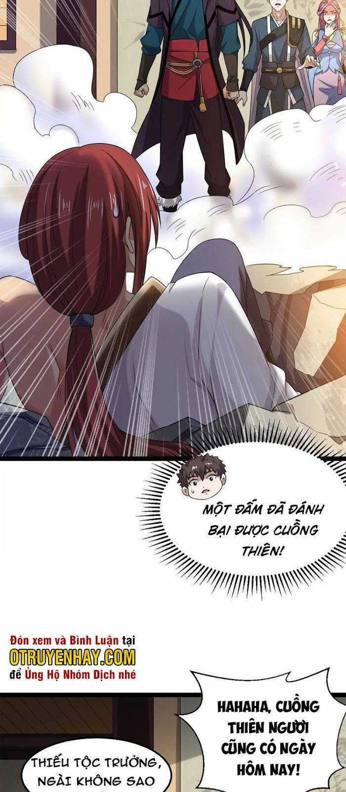 Thôn Phệ Vĩnh Hằng - Chapter 270 - Trang 27
