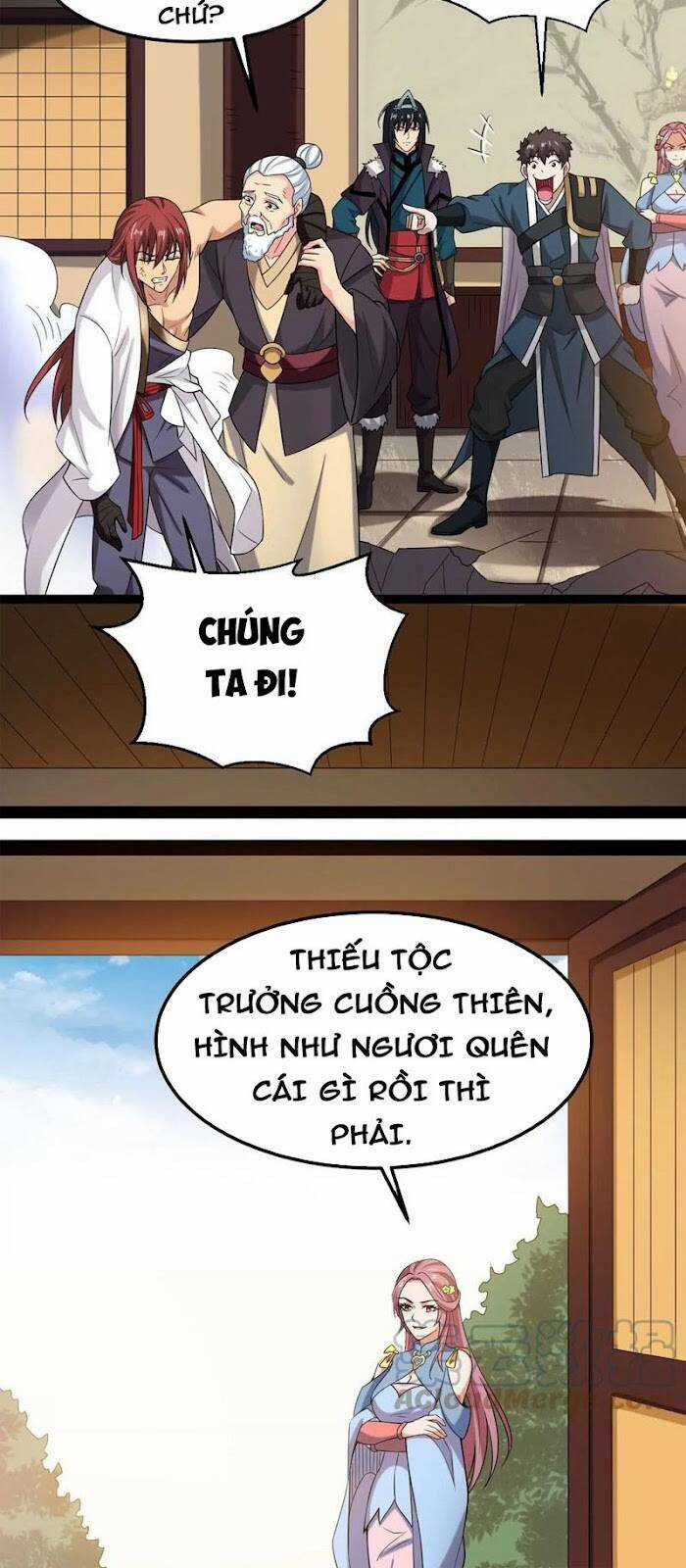 Thôn Phệ Vĩnh Hằng - Chapter 270 - Trang 28