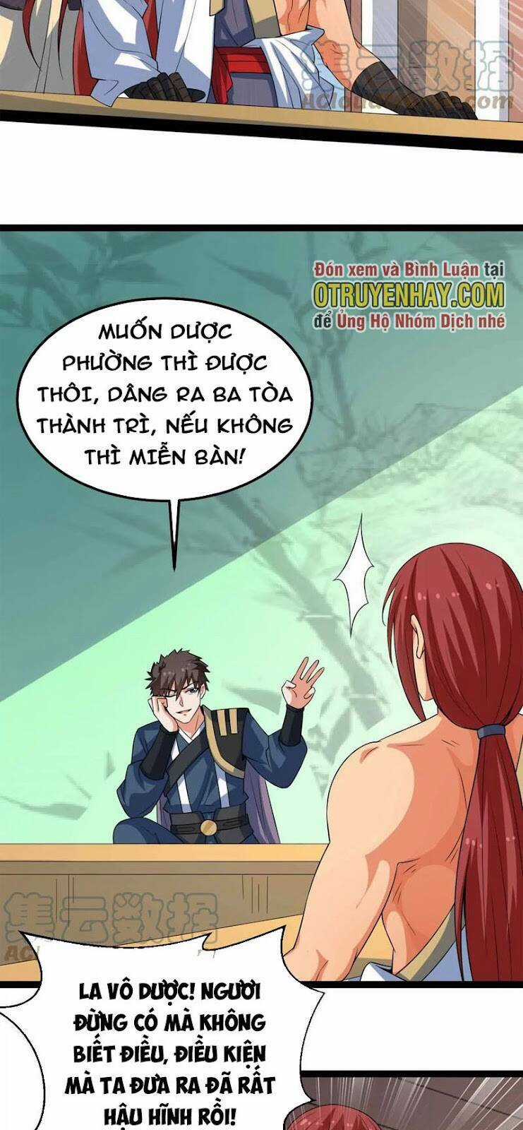 Thôn Phệ Vĩnh Hằng - Chapter 270 - Trang 4