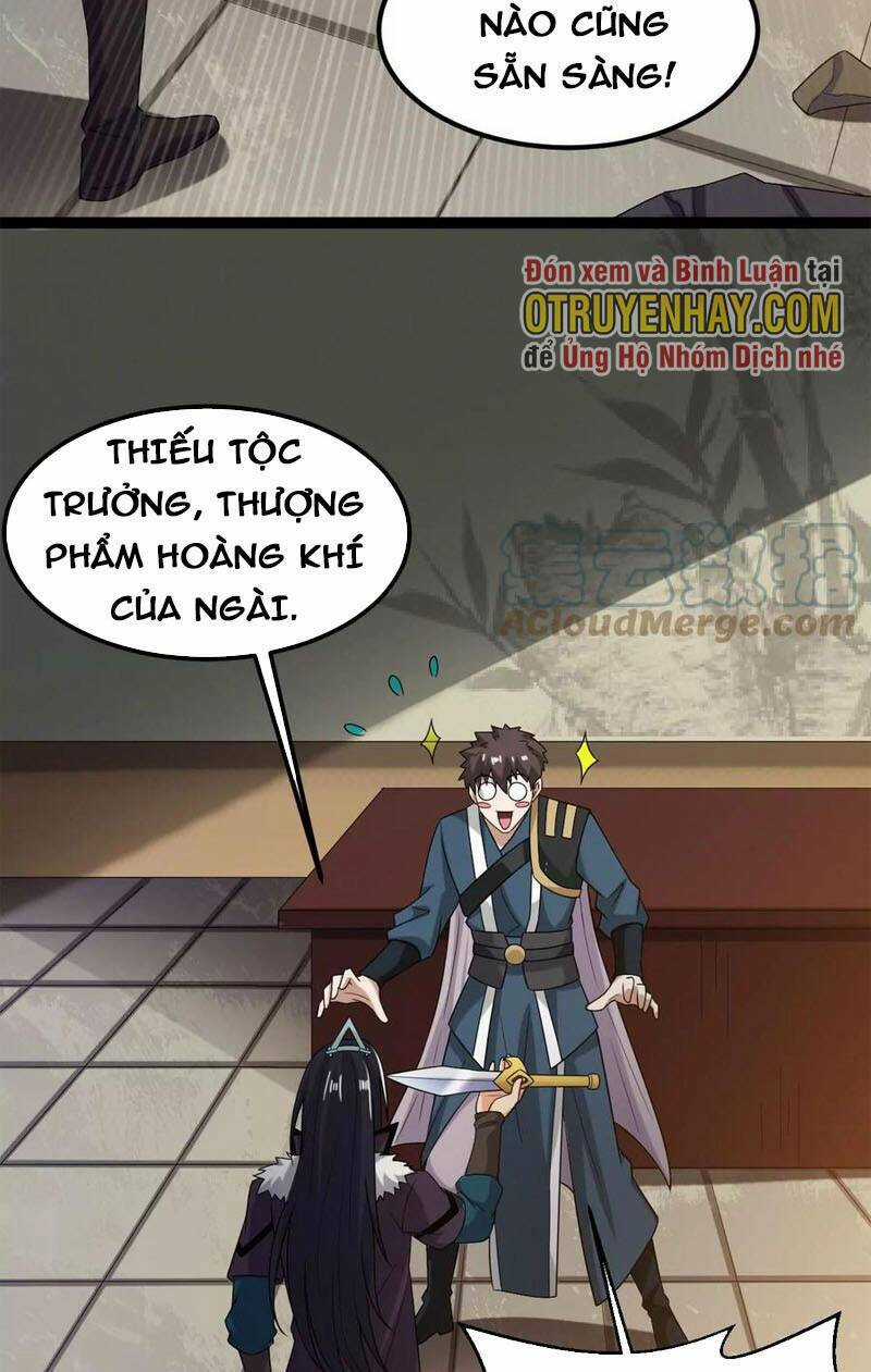 Thôn Phệ Vĩnh Hằng - Chapter 270 - Trang 33