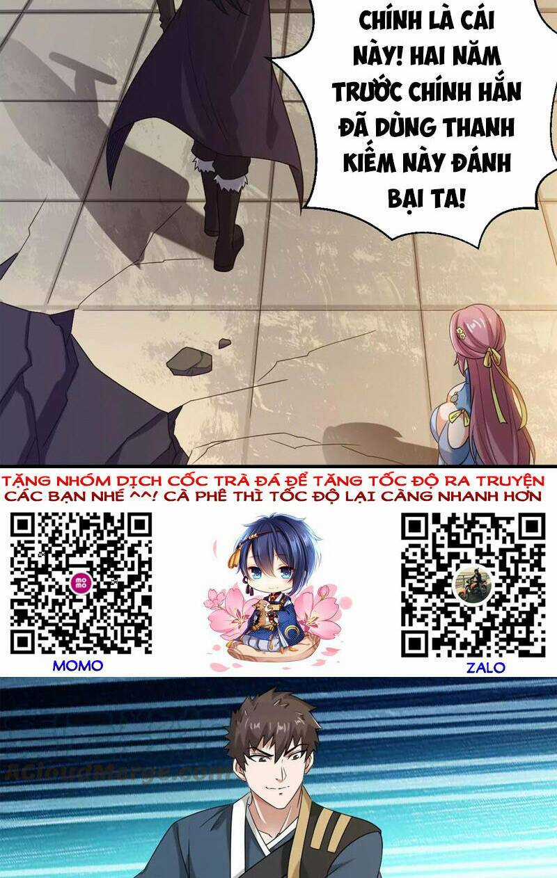 Thôn Phệ Vĩnh Hằng - Chapter 270 - Trang 34