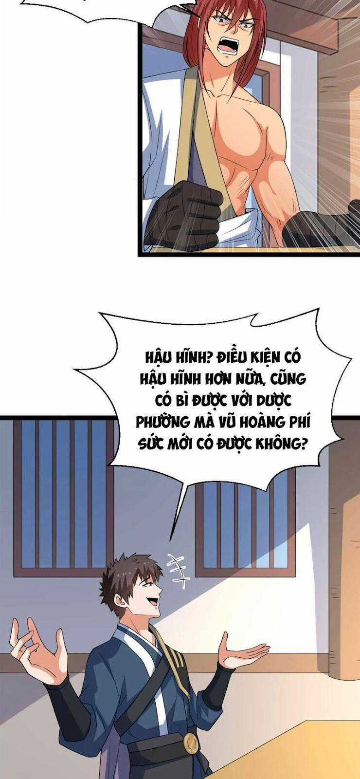 Thôn Phệ Vĩnh Hằng - Chapter 270 - Trang 5