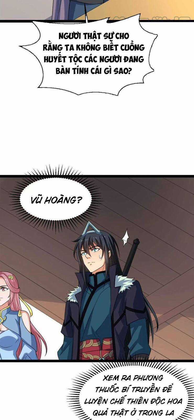 Thôn Phệ Vĩnh Hằng - Chapter 270 - Trang 6