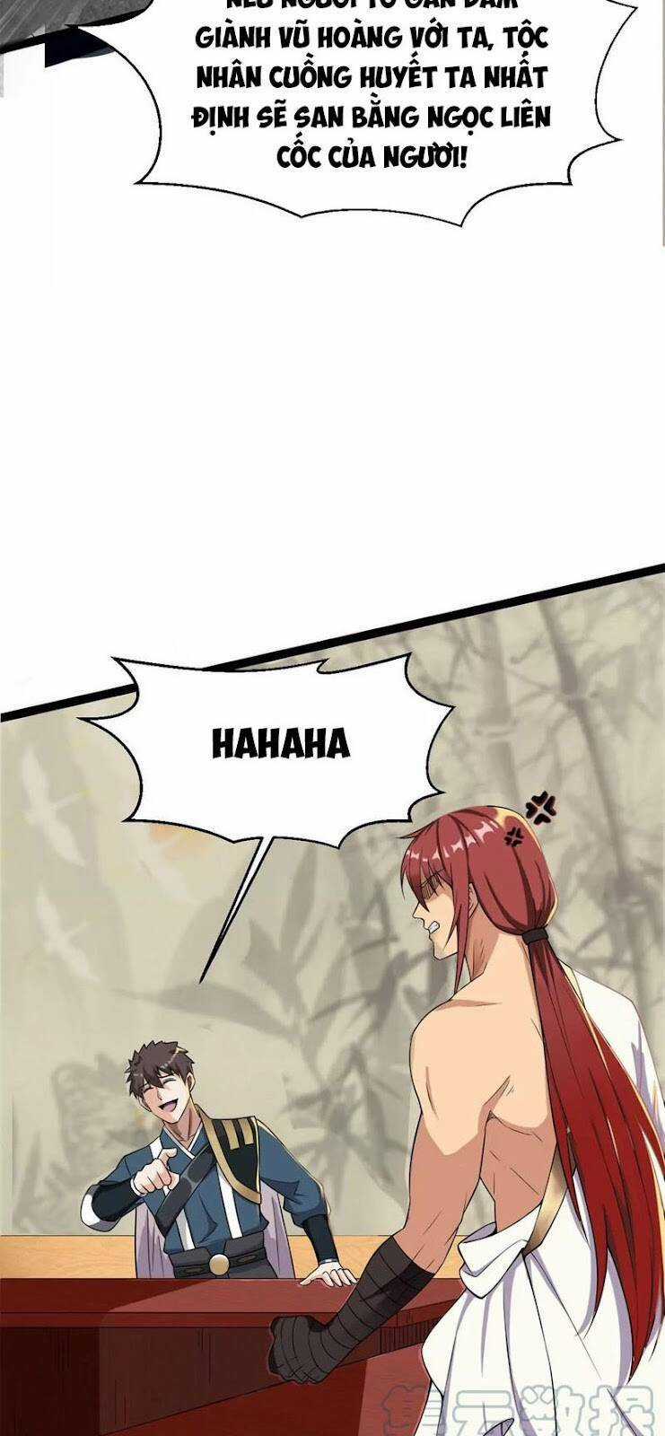 Thôn Phệ Vĩnh Hằng - Chapter 270 - Trang 8