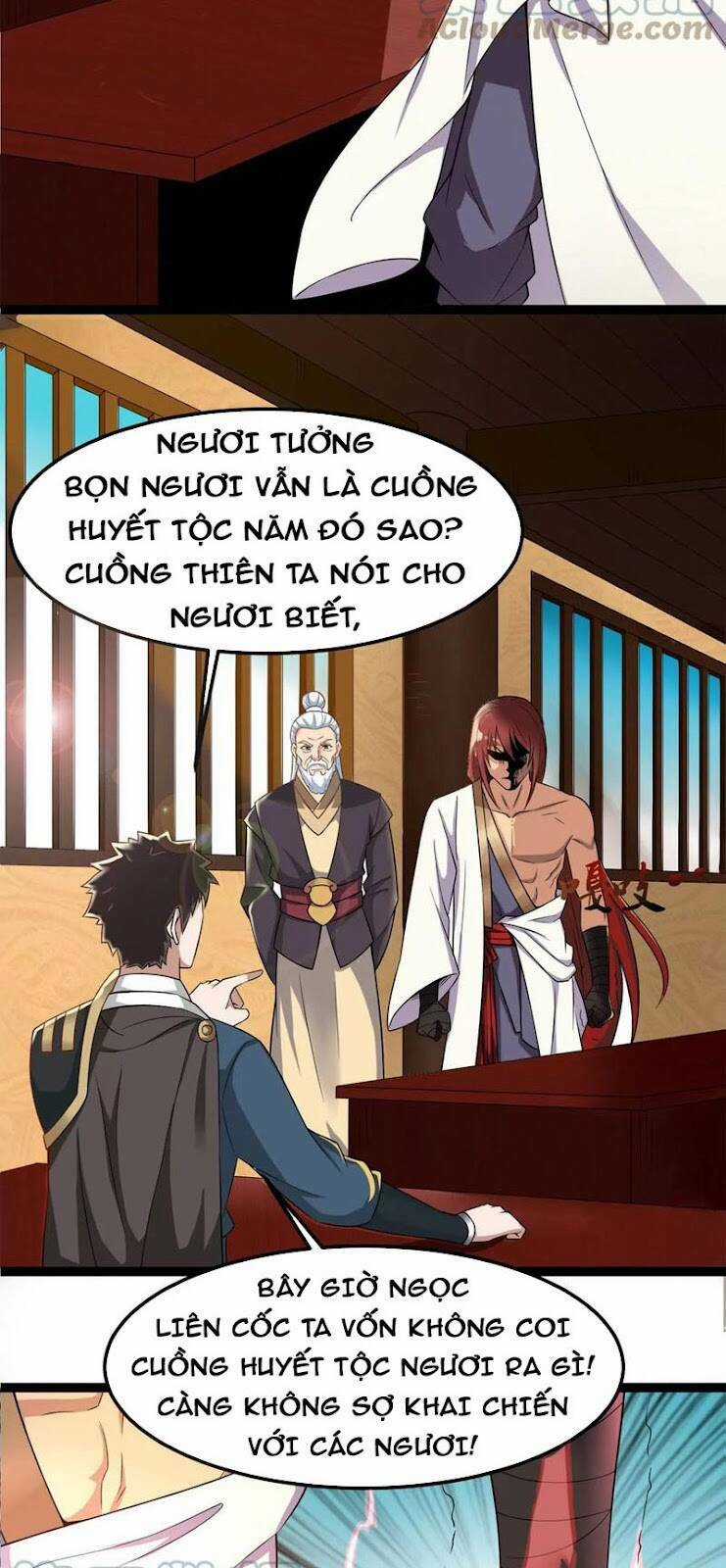 Thôn Phệ Vĩnh Hằng - Chapter 270 - Trang 9