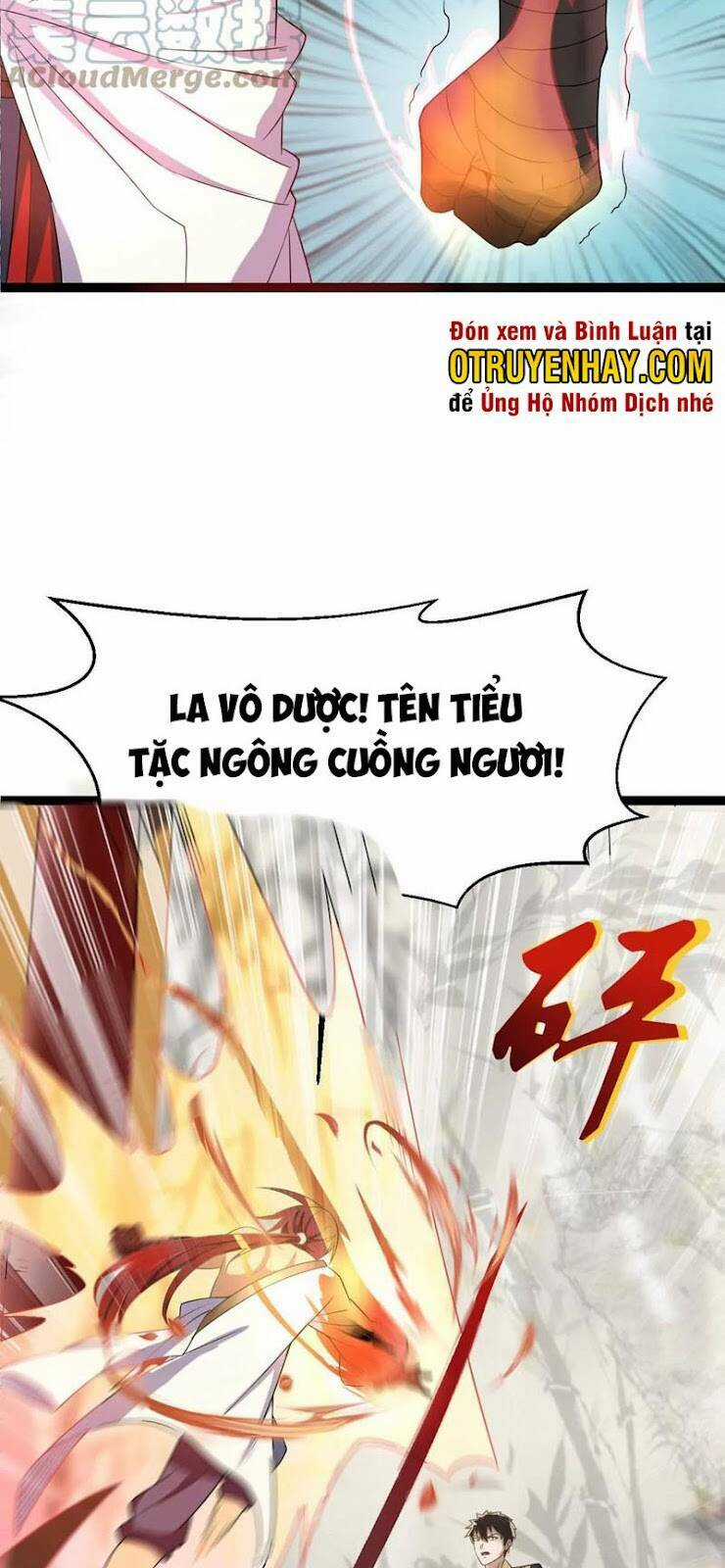 Thôn Phệ Vĩnh Hằng - Chapter 270 - Trang 10