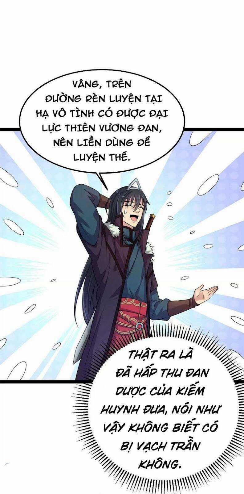 Thôn Phệ Vĩnh Hằng - Chapter 271 - Trang 11