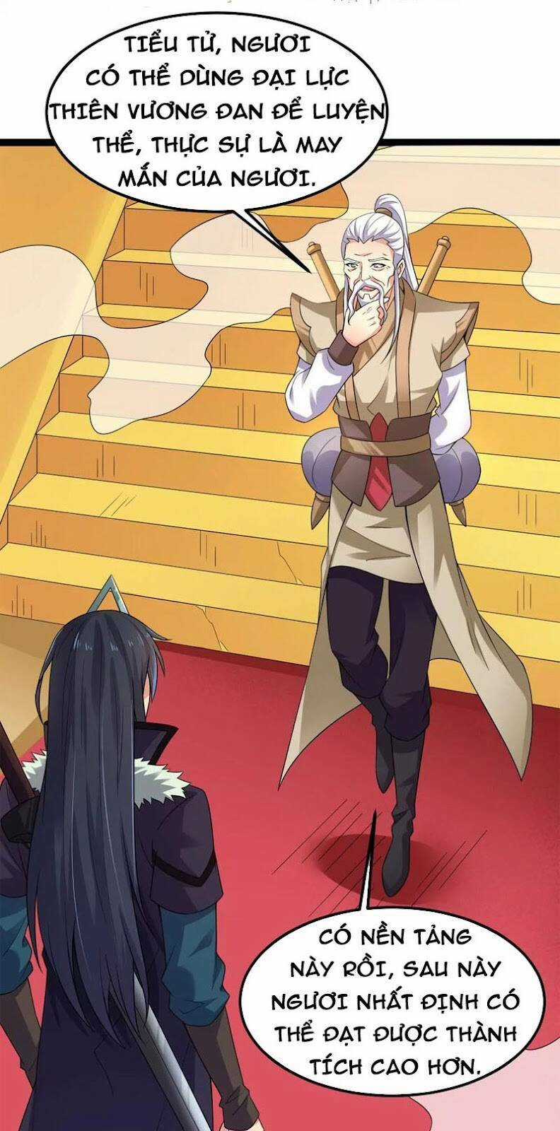 Thôn Phệ Vĩnh Hằng - Chapter 271 - Trang 12