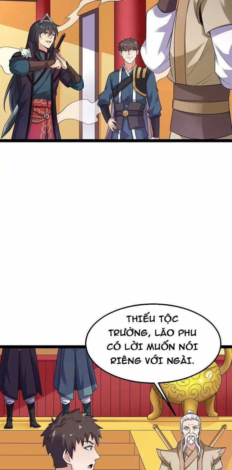 Thôn Phệ Vĩnh Hằng - Chapter 271 - Trang 14