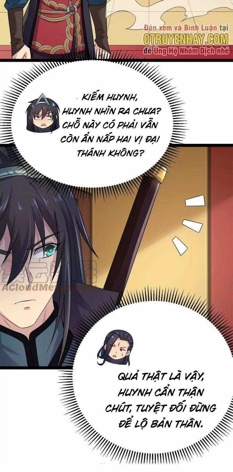 Thôn Phệ Vĩnh Hằng - Chapter 271 - Trang 16