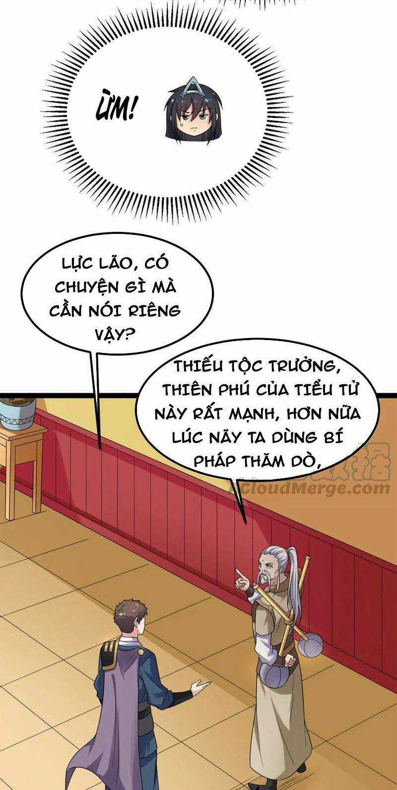 Thôn Phệ Vĩnh Hằng - Chapter 271 - Trang 17