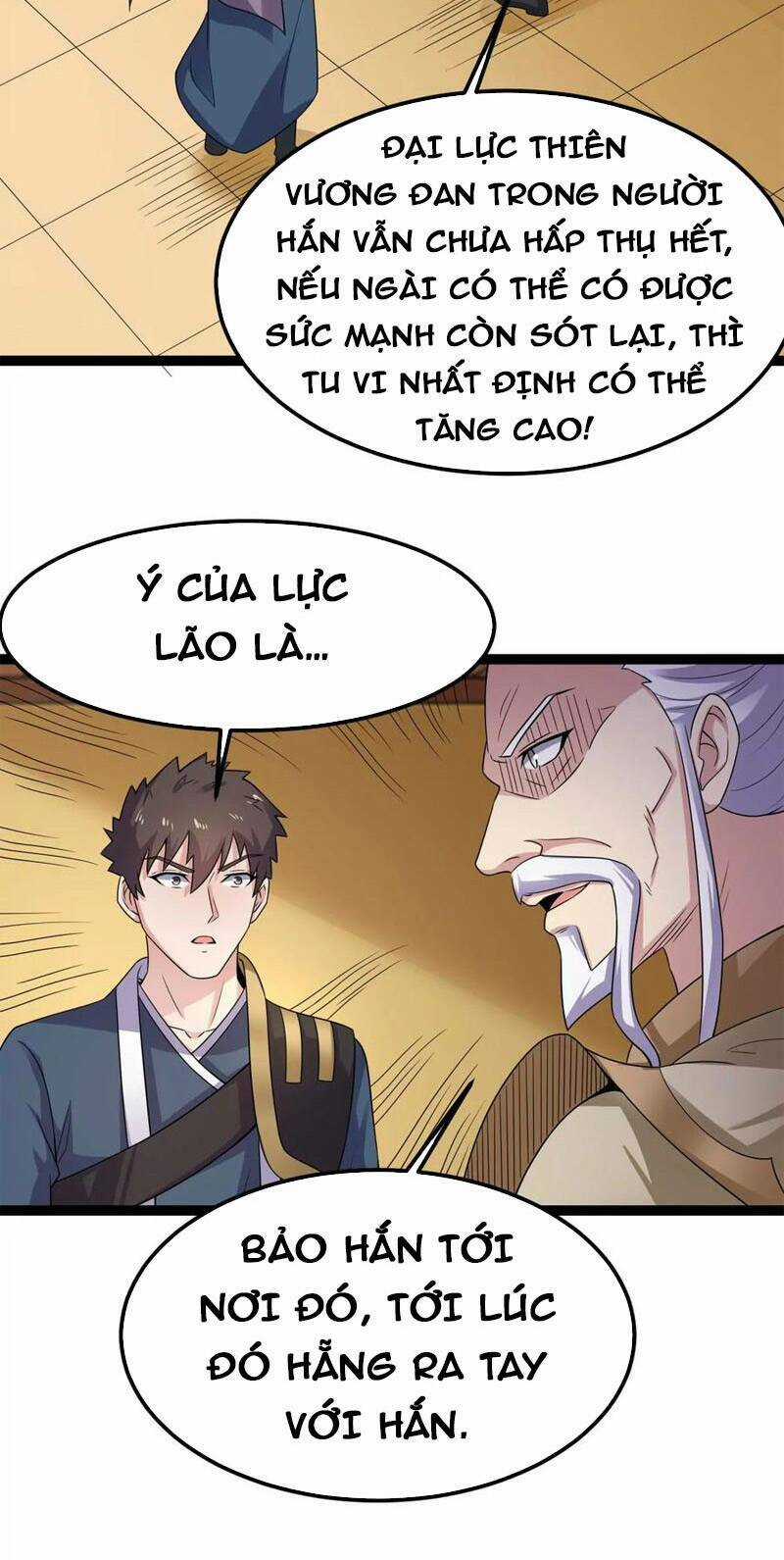 Thôn Phệ Vĩnh Hằng - Chapter 271 - Trang 18