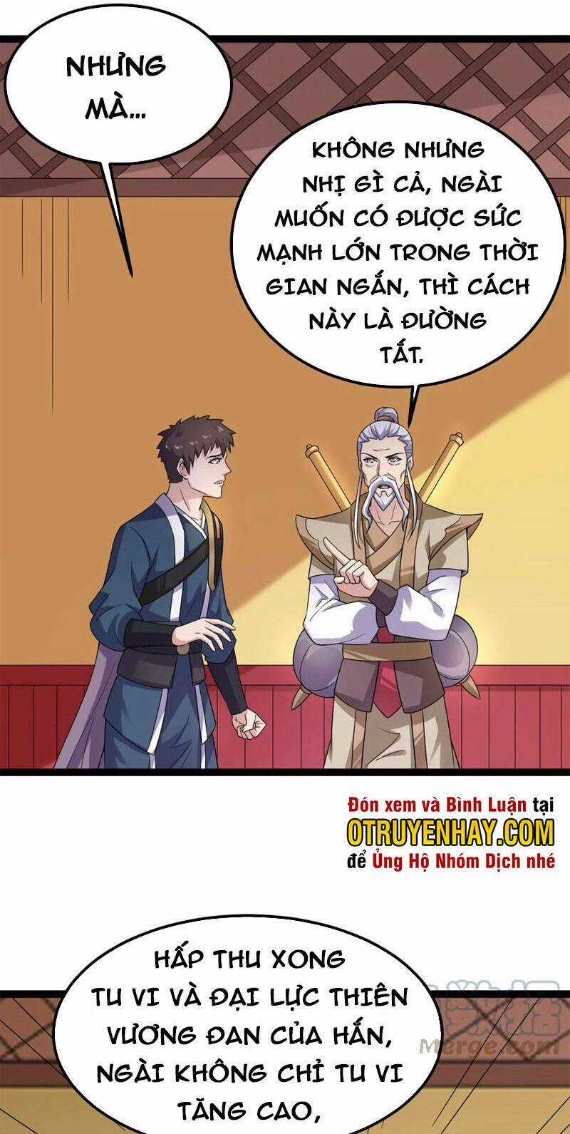 Thôn Phệ Vĩnh Hằng - Chapter 271 - Trang 19